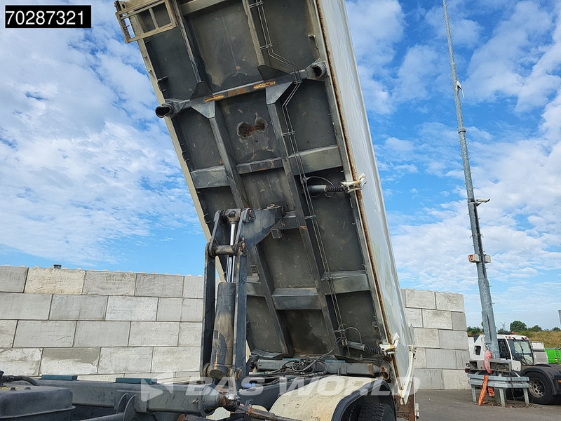 Volvo FMX 410 8X4 13m3 Marrel Tipper SteelSuspension 2-Side Kipper BigAxle Euro 5 - Tipvogn lastbil: billede 3 Volvo FMX 410 8X4 13m3 Marrel Tipper SteelSuspension 2-Side Kipper BigAxle Euro 5 - Tipvogn lastbil: billede 3