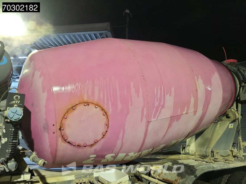 Volvo FMX 410 8X4 9m3 mixer Automatic Climate control Euro 6 - Betonbil: billede 5 Volvo FMX 410 8X4 9m3 mixer Automatic Climate control Euro 6 - Betonbil: billede 5