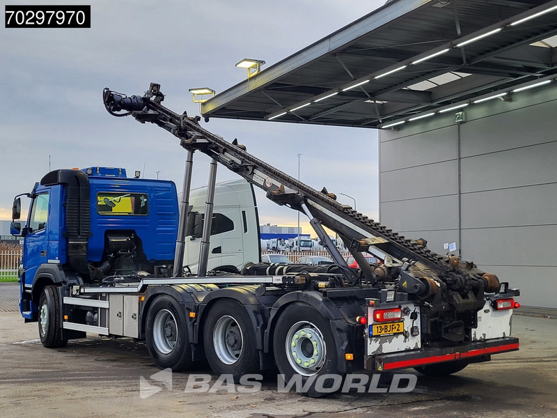 Volvo FMX 410 8X4 NL-Truck TRANS-COM TRC-28S VEB+ Lift-Lenkachse Euro 6 - Lastbil kroghejs: billede 2 Volvo FMX 410 8X4 NL-Truck TRANS-COM TRC-28S VEB+ Lift-Lenkachse Euro 6 - Lastbil kroghejs: billede 2
