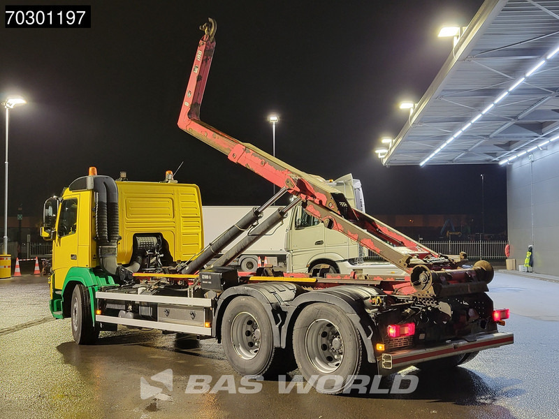 Volvo FMX 410 FMX 6X4 21tons HIAB XR21S59 containersystem Automatic Euro 6 - Lastbil kroghejs: billede 3 Volvo FMX 410 FMX 6X4 21tons HIAB XR21S59 containersystem Automatic Euro 6 - Lastbil kroghejs: billede 3