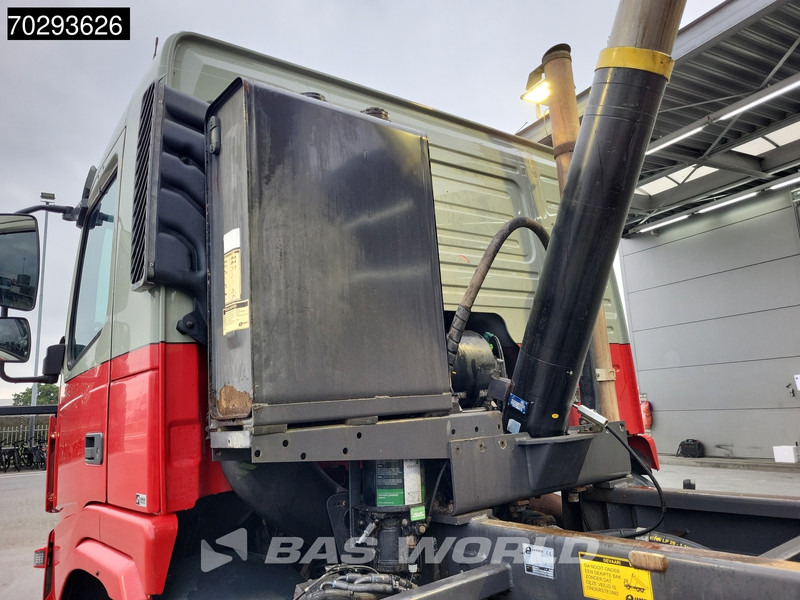 Tipvogn lastbil Volvo FMX 420 10X4 26m3 Steel Kipper Lift/Steering Axle EEV: billede 5