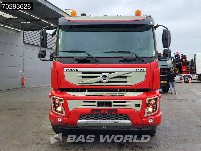 Tipvogn lastbil Volvo FMX 420 10X4 26m3 Steel Kipper Lift/Steering Axle EEV: billede 16