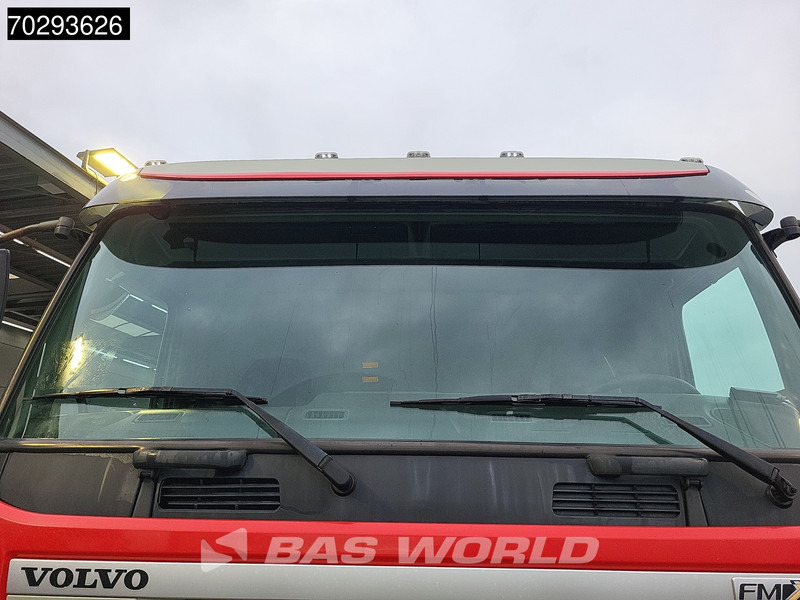 Tipvogn lastbil Volvo FMX 420 10X4 26m3 Steel Kipper Lift/Steering Axle EEV: billede 17