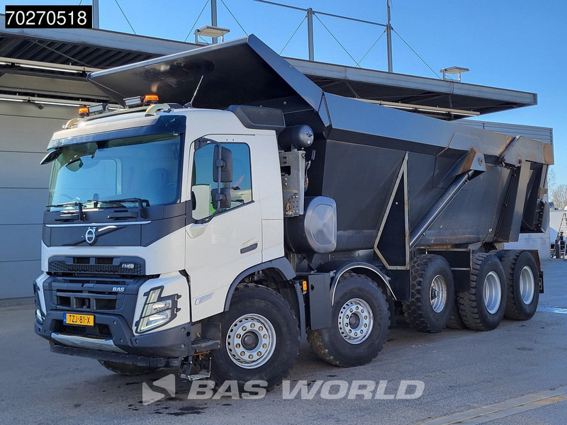 Volvo FMX 460 10X4 56T payload | 33m3 Mining dumper | WIDE SPREAD EURO6 - Tipvogn lastbil: billede 3 Volvo FMX 460 10X4 56T payload | 33m3 Mining dumper | WIDE SPREAD EURO6 - Tipvogn lastbil: billede 3