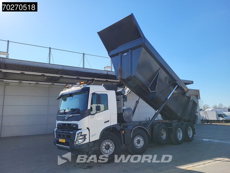 Volvo FMX 460 10X4 56T payload | 33m3 Mining dumper | WIDE SPREAD EURO6 - Tipvogn lastbil: billede 5 Volvo FMX 460 10X4 56T payload | 33m3 Mining dumper | WIDE SPREAD EURO6 - Tipvogn lastbil: billede 5