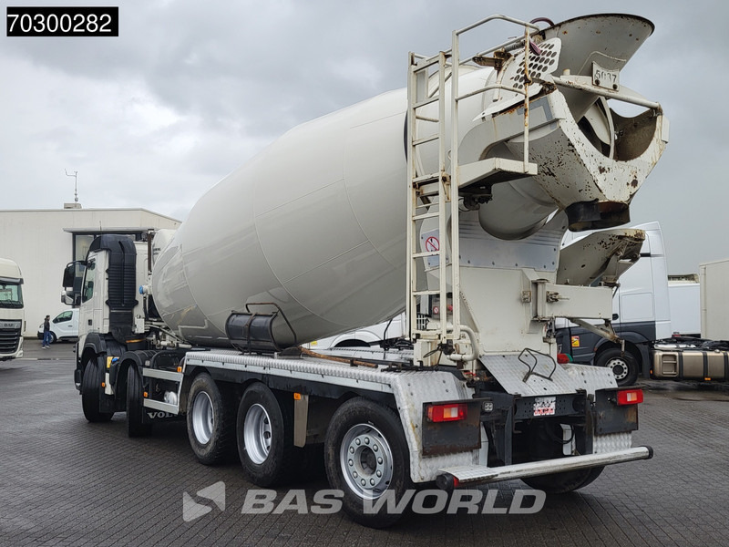 Volvo FMX 460 10X4 NL-Truck 15m3 Stetter AM 15 FHC BL Mixer Lift+Steering-Axle Euro 6 - Betonbil: billede 2 Volvo FMX 460 10X4 NL-Truck 15m3 Stetter AM 15 FHC BL Mixer Lift+Steering-Axle Euro 6 - Betonbil: billede 2