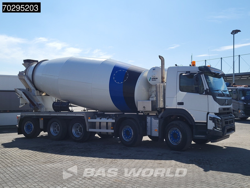 Volvo FMX 460 FMX 10X4 15m3 Schwing Stetter Mixer Steering Axle Euro 6 - Betonbil: billede 3 Volvo FMX 460 FMX 10X4 15m3 Schwing Stetter Mixer Steering Axle Euro 6 - Betonbil: billede 3