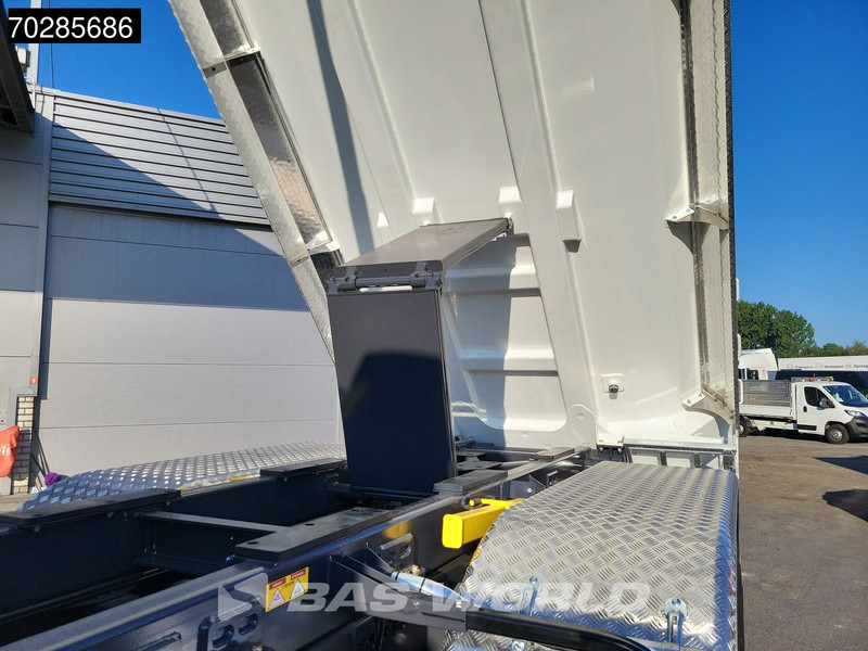 Volvo FMX 500 8X6 NEW! 18m3 KH-Kipper Steelsuspension Big-Axle Automatic Euro 6 - Tipvogn lastbil: billede 3 Volvo FMX 500 8X6 NEW! 18m3 KH-Kipper Steelsuspension Big-Axle Automatic Euro 6 - Tipvogn lastbil: billede 3