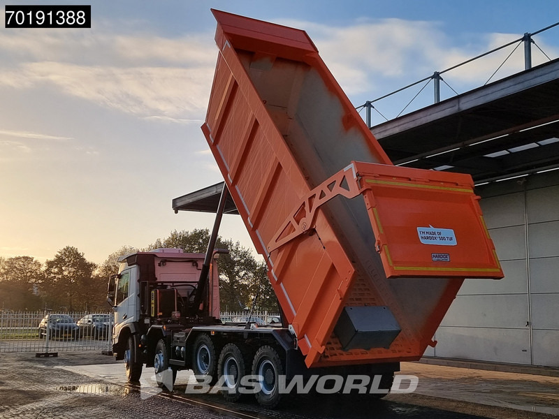 Volvo FMX 520 10X4 50T Payload | 28m3 Tipper | Mining dumper EURO3 VEB+ - Tipvogn lastbil: billede 2 Volvo FMX 520 10X4 50T Payload | 28m3 Tipper | Mining dumper EURO3 VEB+ - Tipvogn lastbil: billede 2