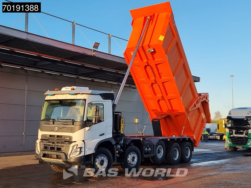 Volvo FMX 520 10X4 50T Payload | 28m3 Tipper | Mining dumper EURO3 VEB+ - Tipvogn lastbil: billede 3 Volvo FMX 520 10X4 50T Payload | 28m3 Tipper | Mining dumper EURO3 VEB+ - Tipvogn lastbil: billede 3