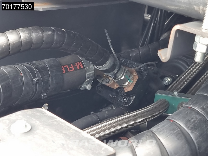 Ny Tipvogn lastbil Volvo FMX 520 10X4 50T Payload 30m3 Retarder Lift+Lenkachse Euro 3: billede 17