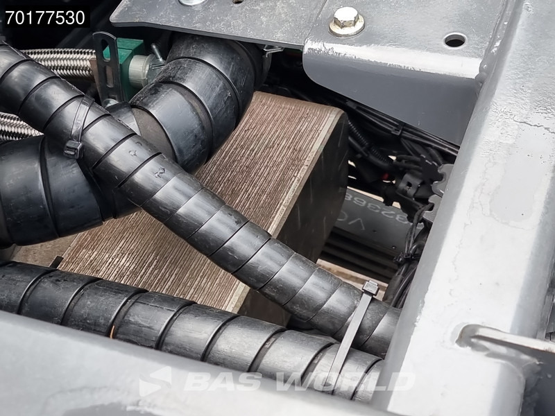 Ny Tipvogn lastbil Volvo FMX 520 10X4 50T Payload 30m3 Retarder Lift+Lenkachse Euro 3: billede 16