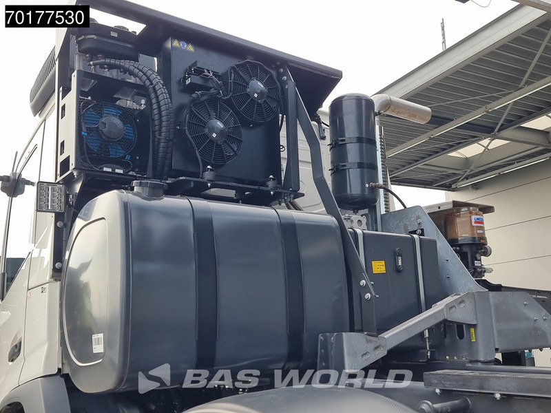 Ny Tipvogn lastbil Volvo FMX 520 10X4 50T Payload 30m3 Retarder Lift+Lenkachse Euro 3: billede 20