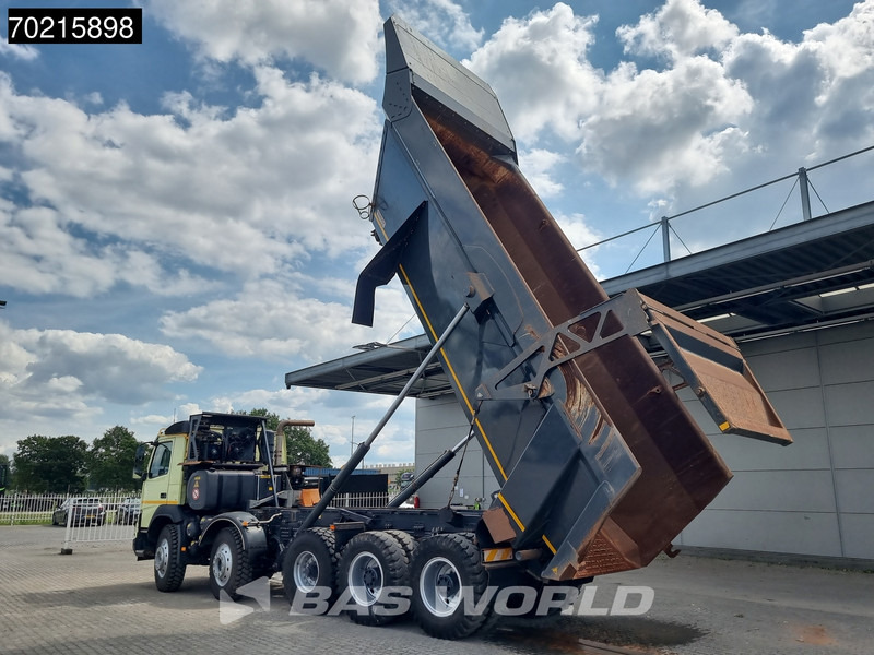 Volvo FMX 520 10X4 Mining Truck 50T Payload 30m3 Kipper Euro 3 - Tipvogn lastbil: billede 3 Volvo FMX 520 10X4 Mining Truck 50T Payload 30m3 Kipper Euro 3 - Tipvogn lastbil: billede 3