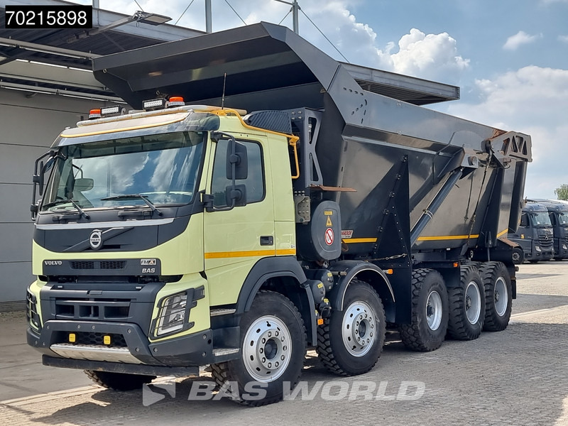 Volvo FMX 520 10X4 Mining Truck 50T Payload 30m3 Kipper Euro 3 - Tipvogn lastbil: billede 5 Volvo FMX 520 10X4 Mining Truck 50T Payload 30m3 Kipper Euro 3 - Tipvogn lastbil: billede 5