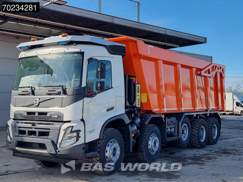 Volvo FMX 520 10X4 Mining dumper 50T Payload | 28m3 Tipper | VEB+ EUR3 - Tipvogn lastbil: billede 3 Volvo FMX 520 10X4 Mining dumper 50T Payload | 28m3 Tipper | VEB+ EUR3 - Tipvogn lastbil: billede 3