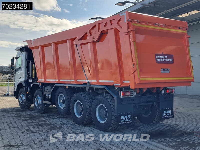 Volvo FMX 520 10X4 Mining dumper 50T Payload | 28m3 Tipper | VEB+ EUR3 - Tipvogn lastbil: billede 5 Volvo FMX 520 10X4 Mining dumper 50T Payload | 28m3 Tipper | VEB+ EUR3 - Tipvogn lastbil: billede 5