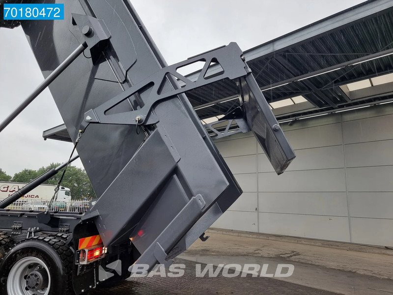 Volvo FMX 520 50T payload | 30m3 Tipper | Mining dumper EURO3 - Knækstyret dumper: billede 5 Volvo FMX 520 50T payload | 30m3 Tipper | Mining dumper EURO3 - Knækstyret dumper: billede 5