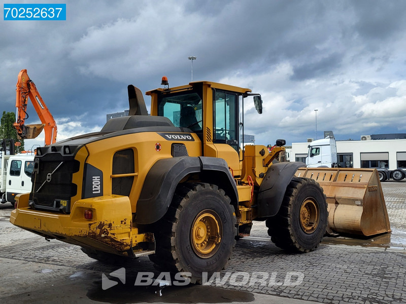 Volvo L120 H CDC - GOOD L5 TYRES - Gummihjulslæsser: billede 5 Volvo L120 H CDC - GOOD L5 TYRES - Gummihjulslæsser: billede 5