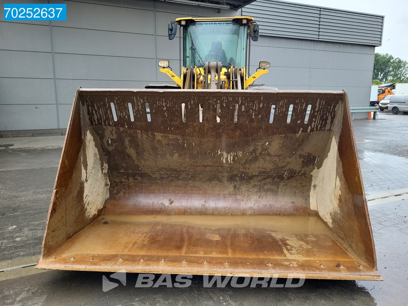 Volvo L120 H CDC - GOOD L5 TYRES - Gummihjulslæsser: billede 3 Volvo L120 H CDC - GOOD L5 TYRES - Gummihjulslæsser: billede 3