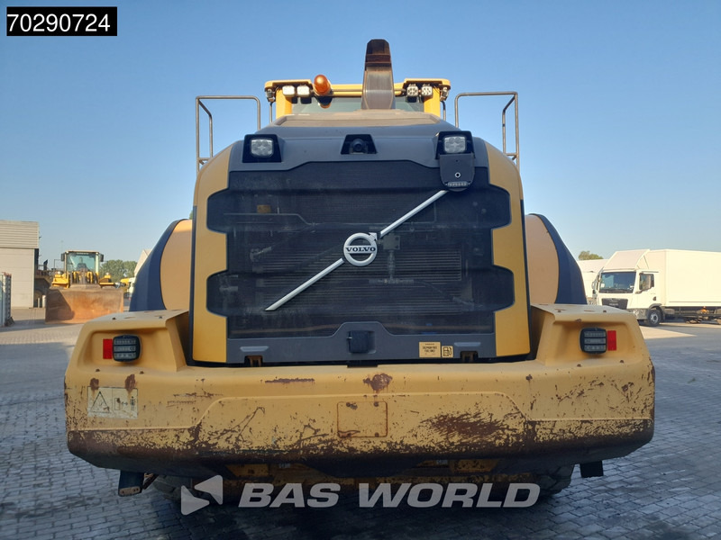 Volvo L180 H CDC - Gummihjulslæsser: billede 3 Volvo L180 H CDC - Gummihjulslæsser: billede 3