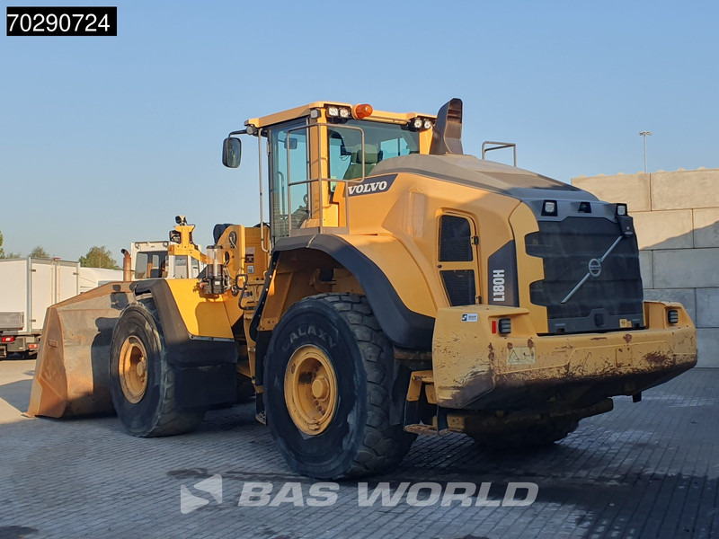 Volvo L180 H CDC - Gummihjulslæsser: billede 2 Volvo L180 H CDC - Gummihjulslæsser: billede 2