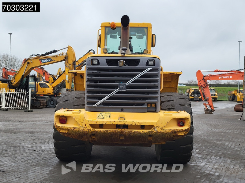 Gummihjulslæsser Volvo L220 E Quick Coupler: billede 7