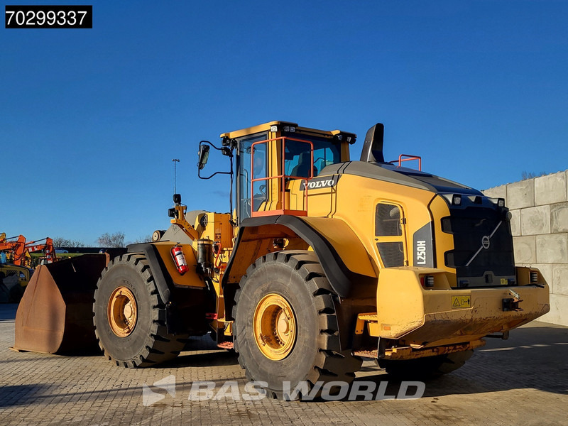 Volvo L250 H - Gummihjulslæsser: billede 2 Volvo L250 H - Gummihjulslæsser: billede 2