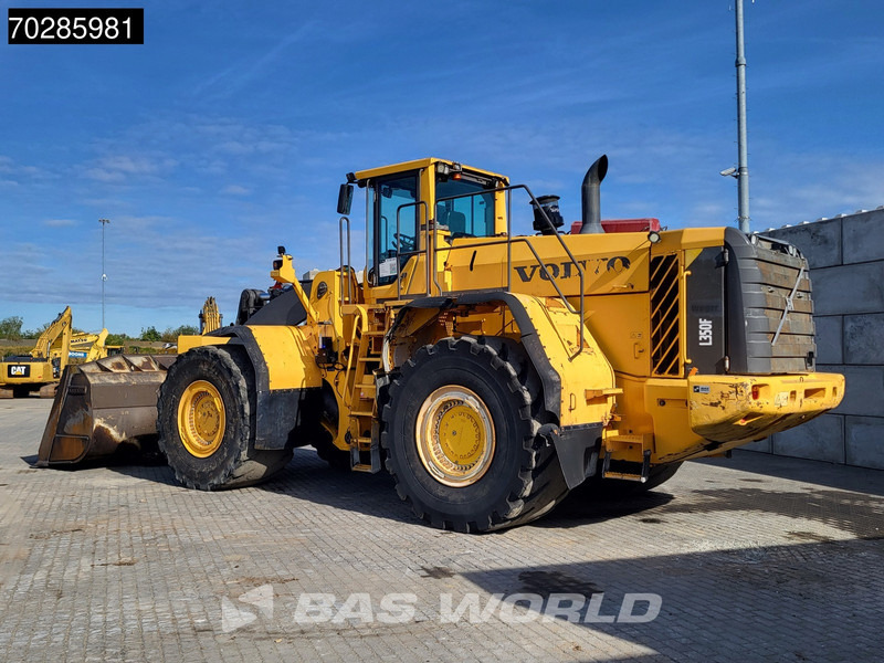 Volvo L350 F CDC - 3TH FUNCTION - Gummihjulslæsser: billede 5 Volvo L350 F CDC - 3TH FUNCTION - Gummihjulslæsser: billede 5