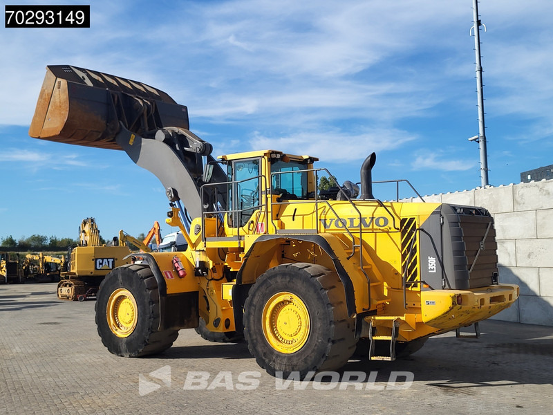 Volvo L350 F CDC - Gummihjulslæsser: billede 5 Volvo L350 F CDC - Gummihjulslæsser: billede 5