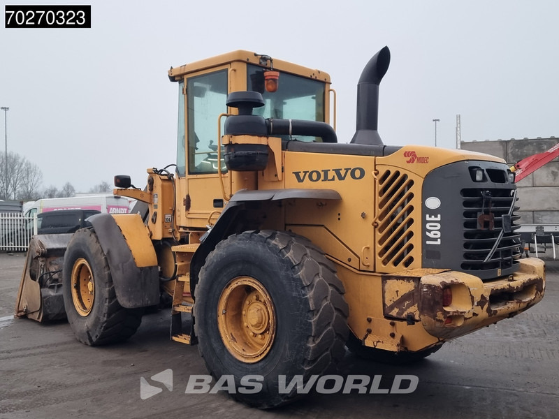 Volvo L60 E - Gummihjulslæsser: billede 2 Volvo L60 E - Gummihjulslæsser: billede 2