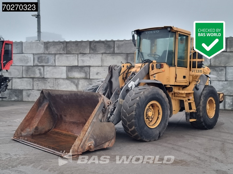 Volvo L60 E - Gummihjulslæsser: billede 1 Volvo L60 E - Gummihjulslæsser: billede 1