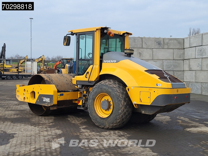 Volvo SD160 B A/C - Tromle: billede 2 Volvo SD160 B A/C - Tromle: billede 2