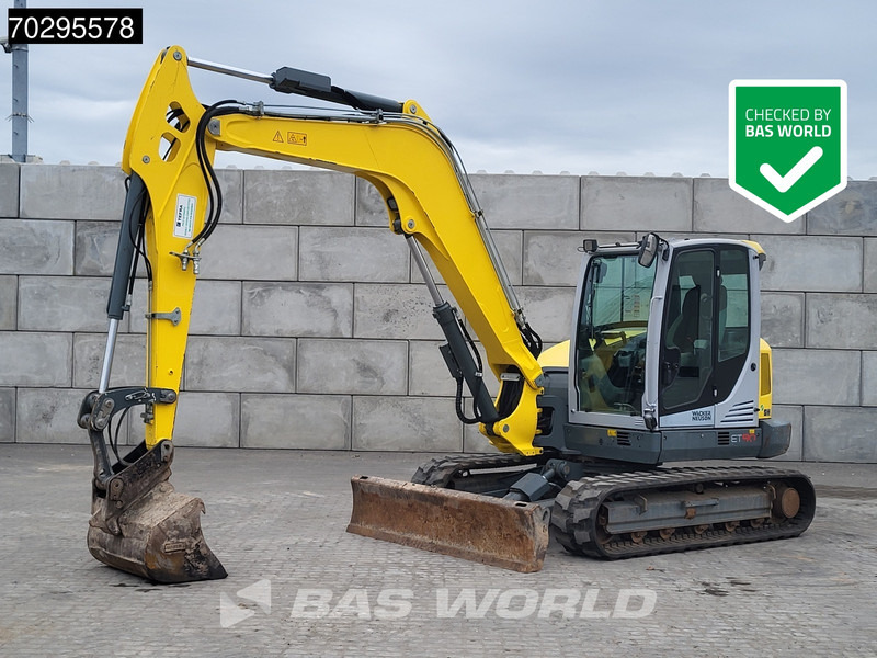 WACKER NEUSON ET90 - Minigravemaskine: billede 1 WACKER NEUSON ET90 - Minigravemaskine: billede 1