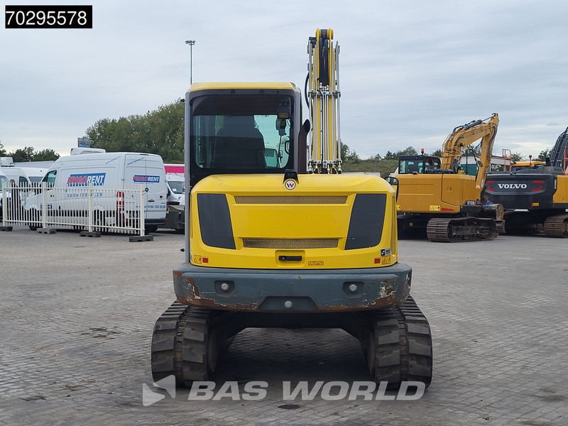 WACKER NEUSON ET90 - Minigravemaskine: billede 5 WACKER NEUSON ET90 - Minigravemaskine: billede 5