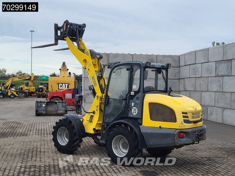 WACKER NEUSON WL 44 - Gummihjulslæsser: billede 3 WACKER NEUSON WL 44 - Gummihjulslæsser: billede 3