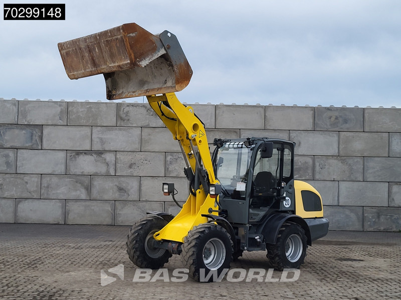 WACKER NEUSON WL 44 - Gummihjulslæsser: billede 3 WACKER NEUSON WL 44 - Gummihjulslæsser: billede 3