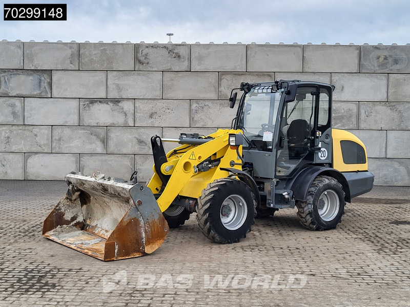 WACKER NEUSON WL 44 - Gummihjulslæsser: billede 2 WACKER NEUSON WL 44 - Gummihjulslæsser: billede 2
