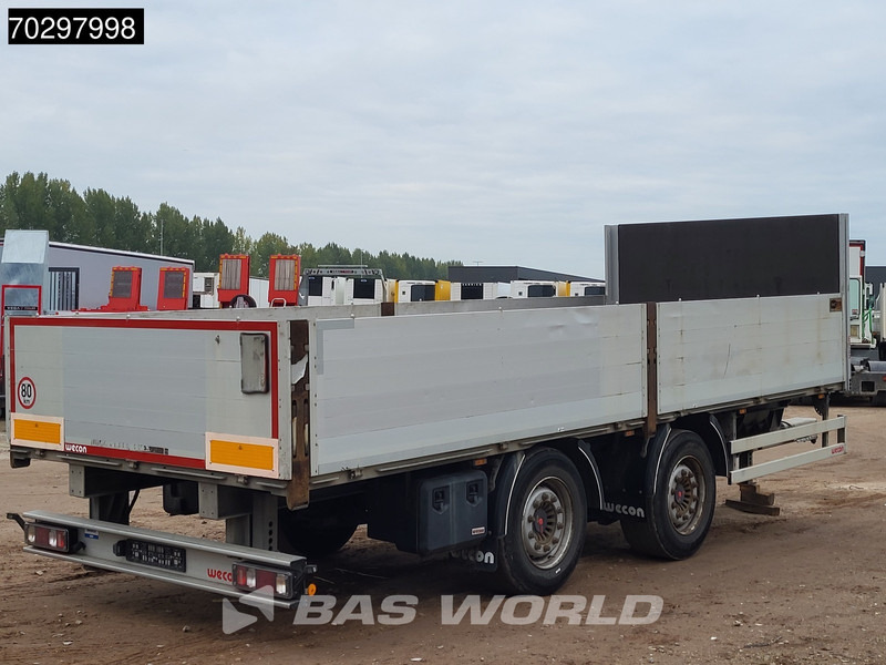 Wecon Kooi aap Lift-Axle - Ladtrailer: billede 5 Wecon Kooi aap Lift-Axle - Ladtrailer: billede 5
