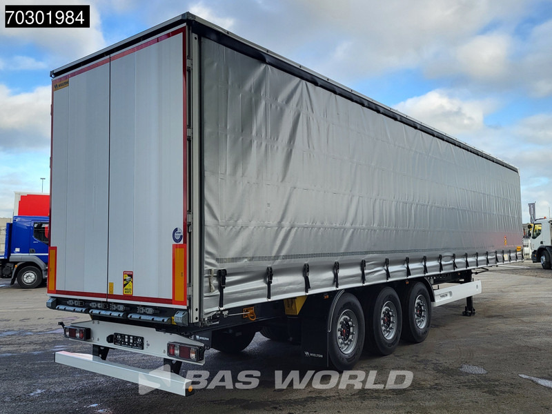 Wielton NS-3 NEW Sliding Roof - Gardintrailer: billede 5 Wielton NS-3 NEW Sliding Roof - Gardintrailer: billede 5