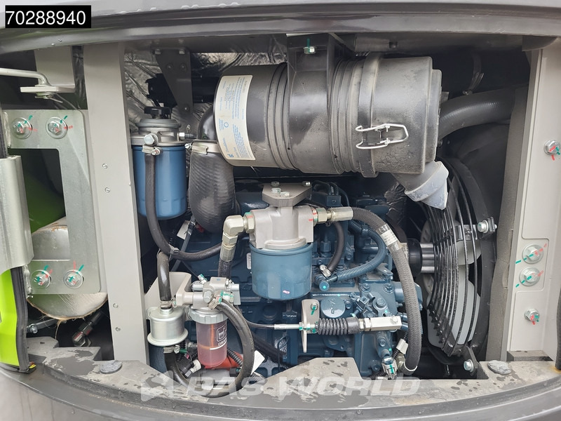 Ny Minigravemaskine Zoomlion ZE35 GU FACTORY WARRANTY – CE CERTIFIED: billede 14