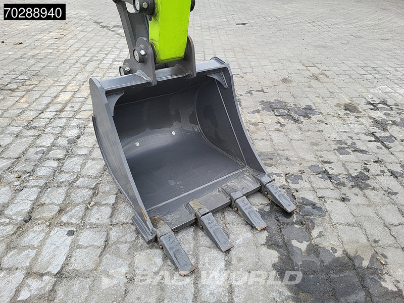 Ny Minigravemaskine Zoomlion ZE35 GU FACTORY WARRANTY – CE CERTIFIED: billede 12