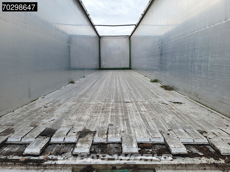 Walking floor sættevogn kraker CF-Z Lifting Axle 90m3: billede 10