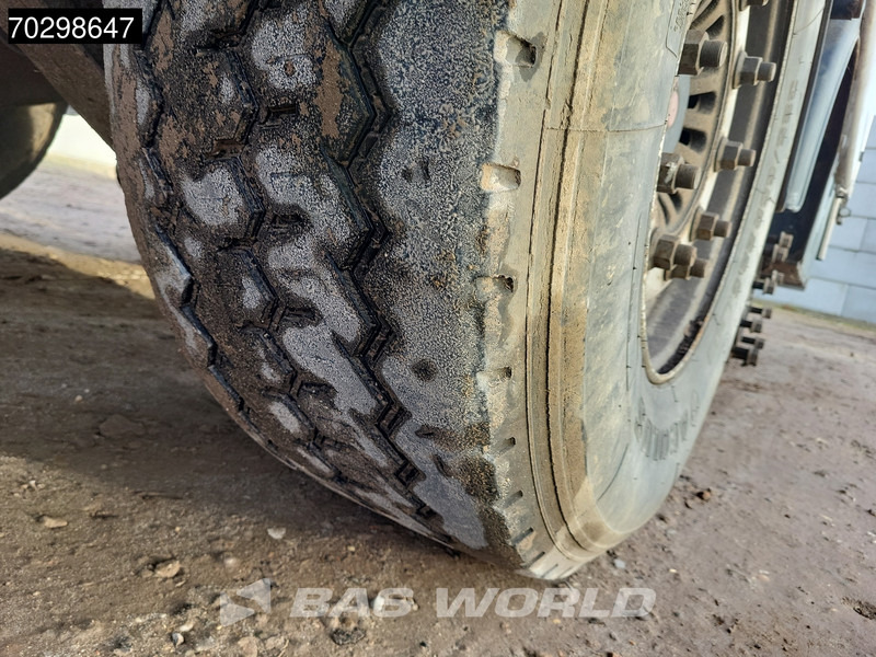 Walking floor sættevogn kraker CF-Z Lifting Axle 90m3: billede 17