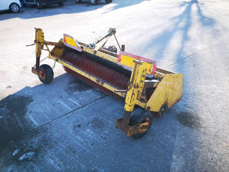 BALAIS 3 POINTS - Børste til fejemaskiner: billede 3 BALAIS 3 POINTS - Børste til fejemaskiner: billede 3