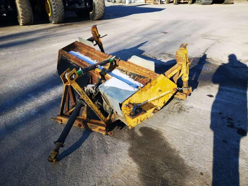 BALAIS 3 POINTS - Børste til fejemaskiner: billede 5 BALAIS 3 POINTS - Børste til fejemaskiner: billede 5