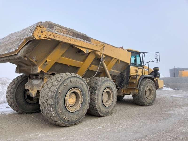 Bell B40D 6X6 - Knækstyret dumper: billede 5 Bell B40D 6X6 - Knækstyret dumper: billede 5