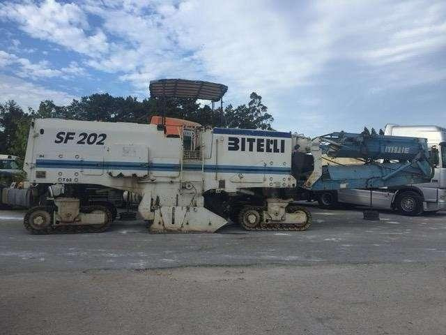 Bitelli SF 202 - Maskine til minedrift: billede 3 Bitelli SF 202 - Maskine til minedrift: billede 3