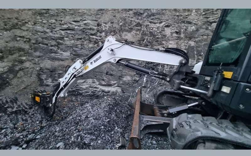 Minigravemaskine Bobcat E50: billede 21