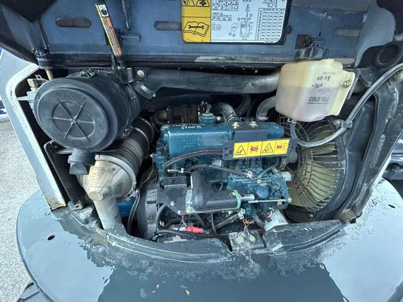 Minigravemaskine Bobcat E50: billede 34